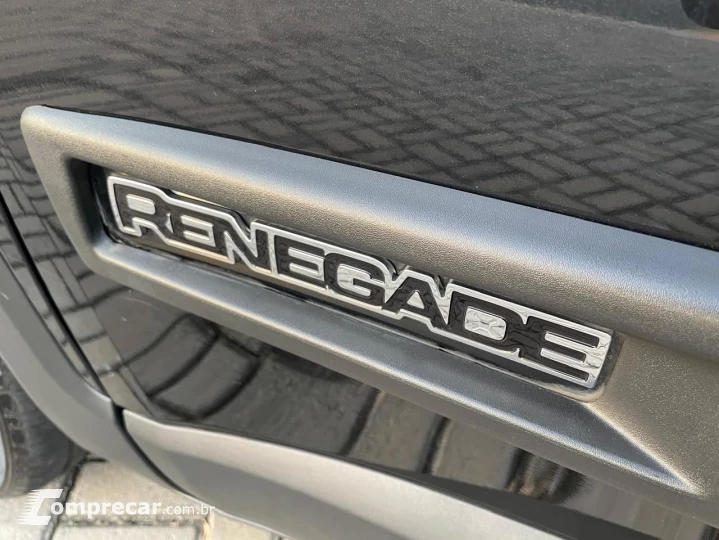 Renegade1.8 4x2 Flex 16V Aut.