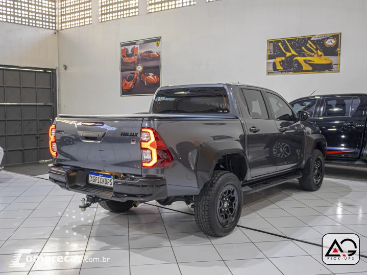 HILUX 2.8 D-4d Turbo CD Gr-s 4X4