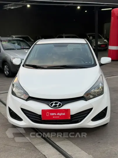 HB20 1.6 Comfort Style 16V