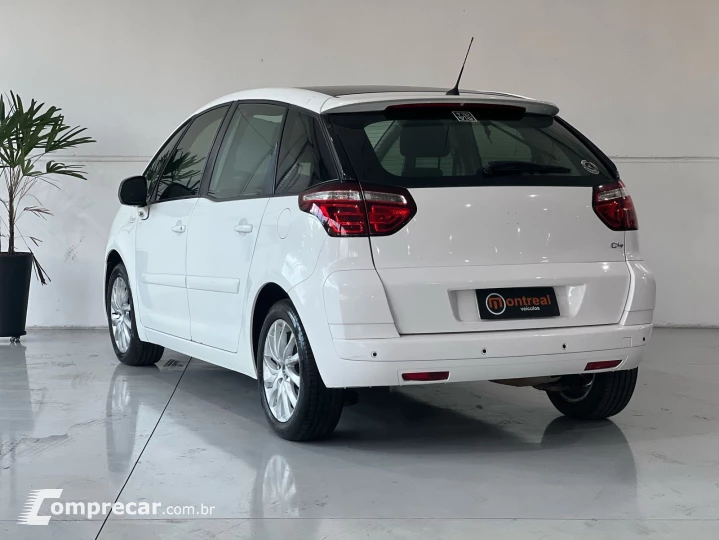 C4 PICASSO 2.0 LA Luna 16V