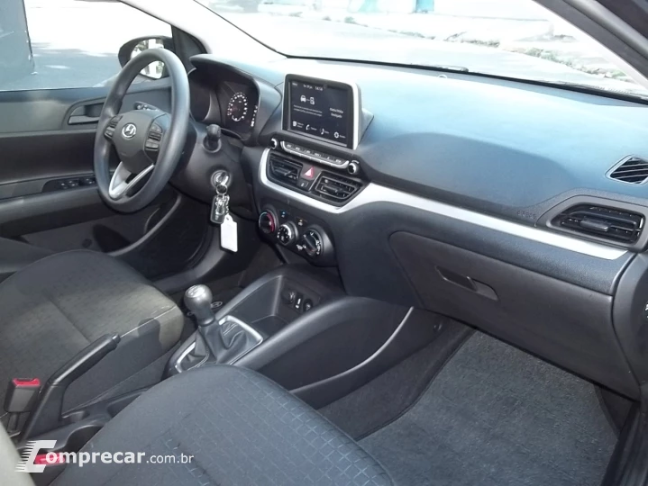 HB20 1.0 12V Comfort Plus