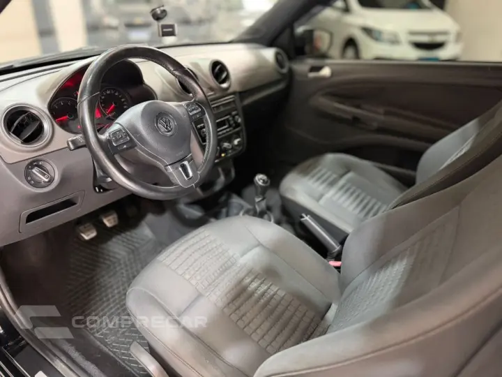 Saveiro 1.6 16V G6 CROSS CABINE ESTENDIDA FLEX