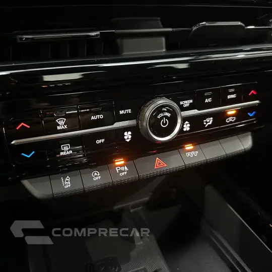 RAMPAGE R/T HURRIC. 4 2.0 TB CD 4X4 Aut.