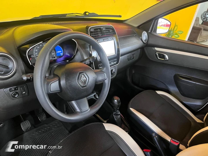 Kwid 1.0 12V Sce Flex Intense Manual