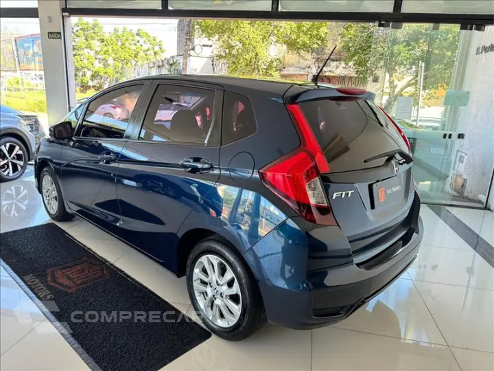FIT 1.5 LX 16V