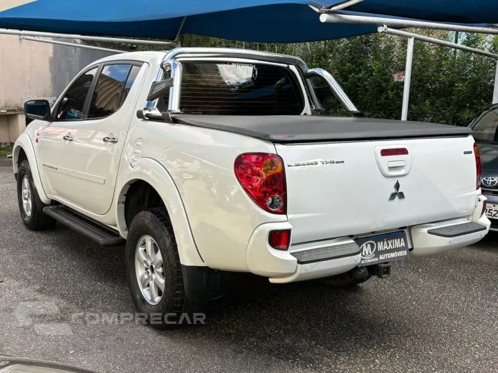 L200 TRITON 3.2 HPE 4X4 CD 16V Turbo Intercooler