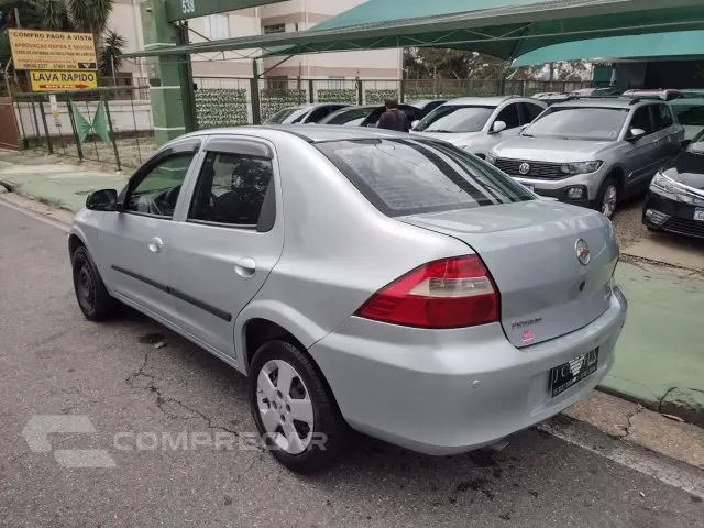 PRISMA - 1.4 MPFI MAXX 8V 4P MANUAL