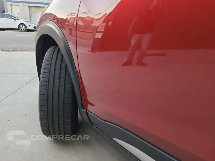 KICKS SV 1.6 16V FlexStar 5p Aut.