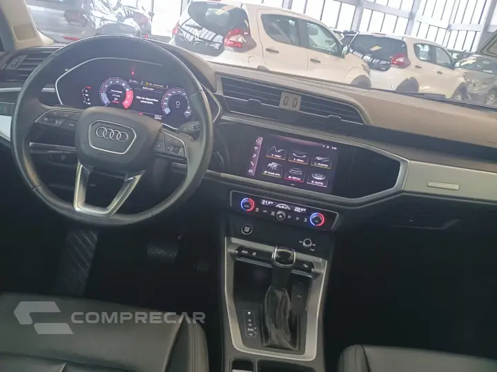 Q3 1.4 35 TFSI Prestige S Tronic