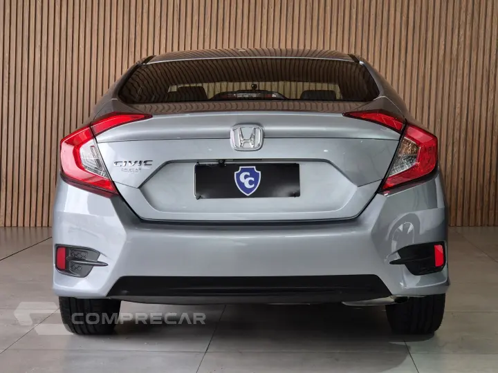 CIVIC 2.0 16V FLEXONE EXL 4P CVT