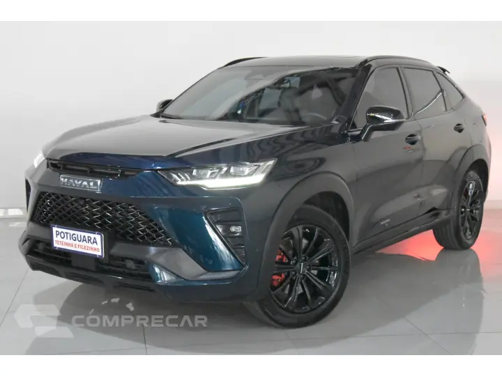 HAVAL H6 GT 1.5 PHEV AWD E-TRACTION