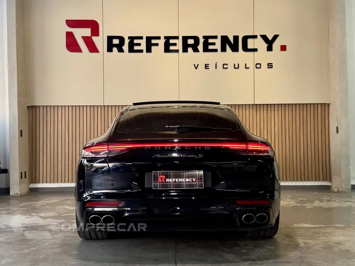 PANAMERA 4.0 V8 E-HYBRID TURBO S PDK