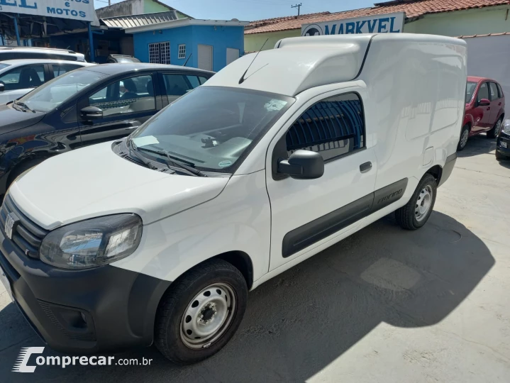 Fiorino endurance 1.3