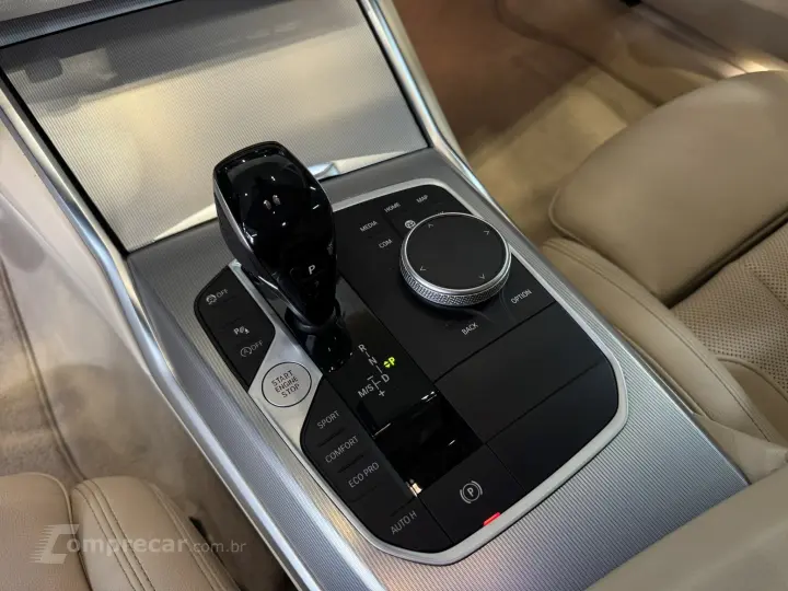 320i 2.0 16V TURBO FLEX SPORT GP AUTOMÁTICO