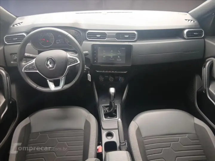 DUSTER 1.6 16V SCE FLEX INTENSE PLUS X-TRONIC