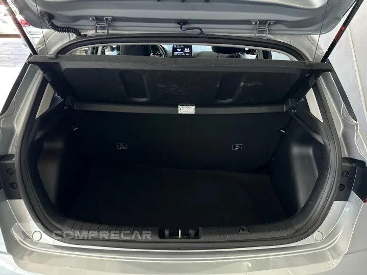 HB20 Comfort Plus 1.0 TB Flex 12V Aut.