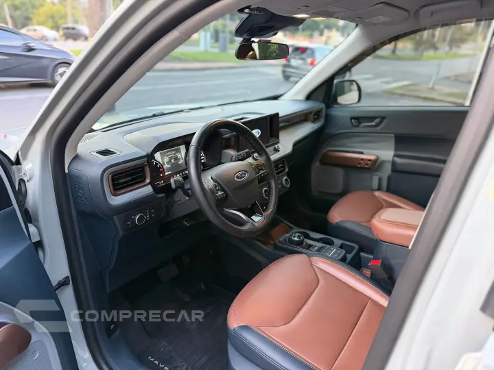 Maverick 2.0 Ecoboost Gasolina Lariat Fx4 Automático
