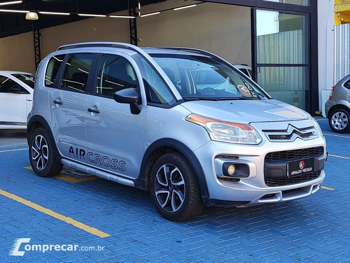 AIRCROSS GLX 1.6 Flex 16V 5p Mec.