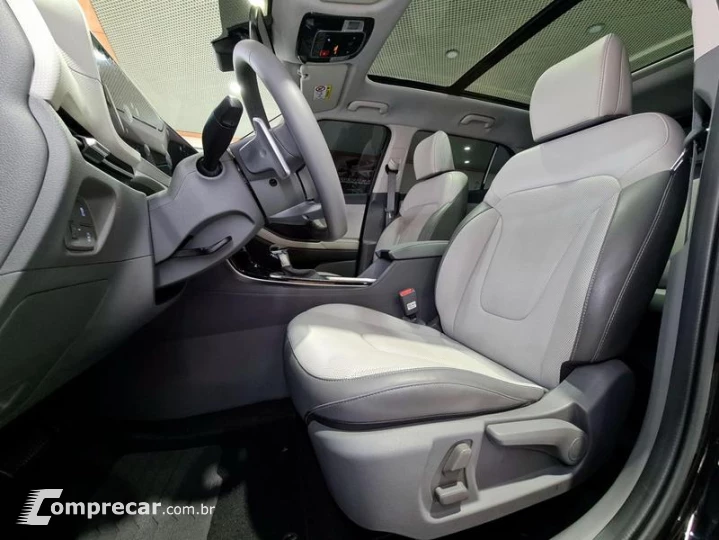 NEW CRETA 1.6L TGDI ULTIMATE
