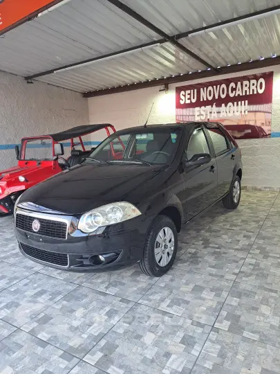PALIO 1.4 MPI ELX 8V