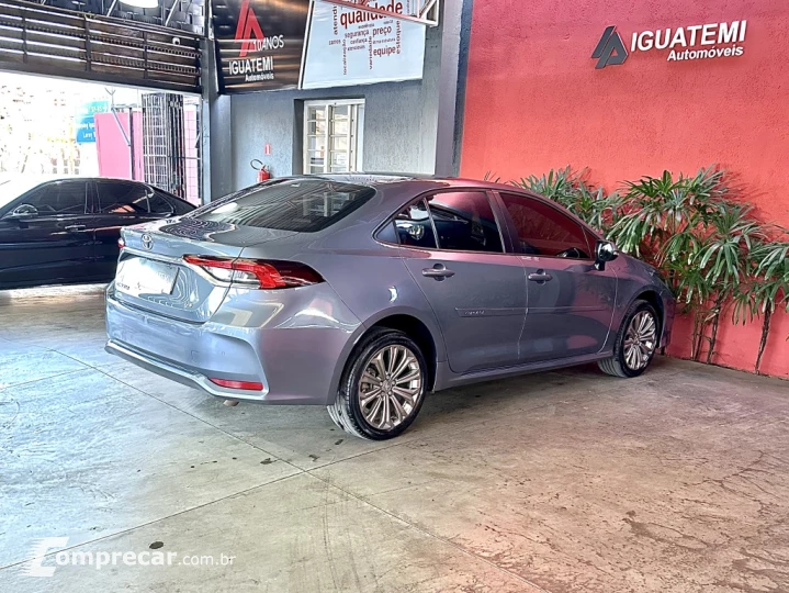 COROLLA 2.0 VVT-IE FLEX XEI DIRECT SHIFT
