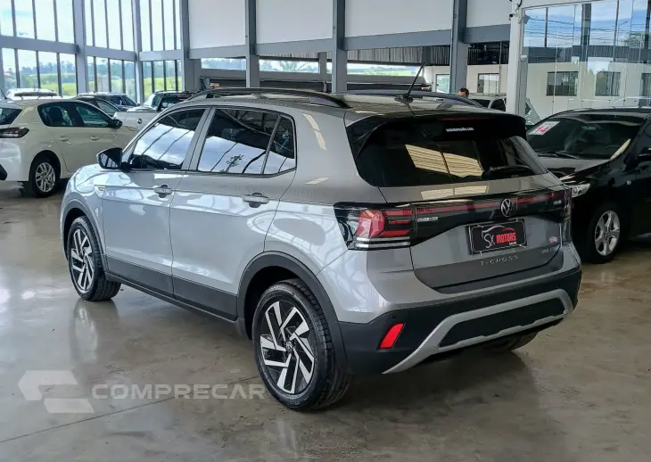 T-CROSS 1.0 200 TSI Comfortline