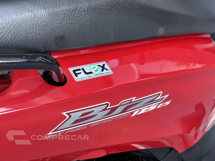 BIZ 125 ES