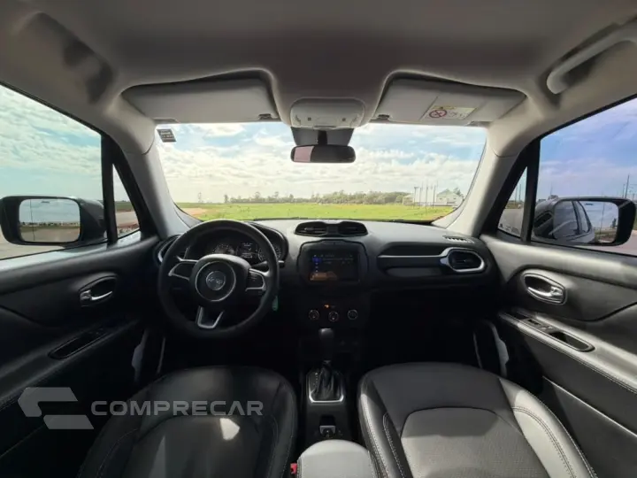 RENEGADE 1.8 16V FLEX 4P AUTOMÁTICO