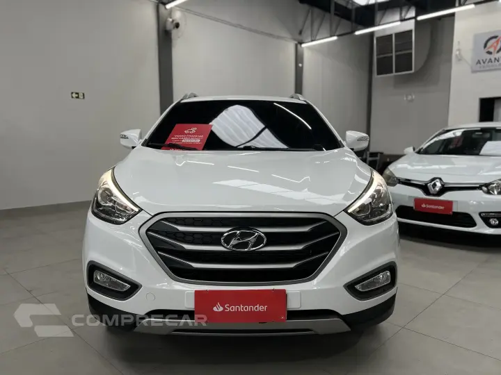 IX35 2.0 MPFI GL 16V FLEX 4P AUTOMÁTICO