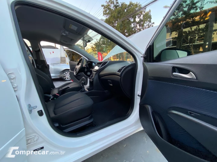 HB20 1.6 Comfort 16V