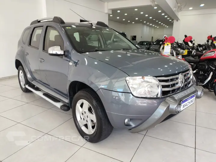 DUSTER 2.0 16V Dynamique