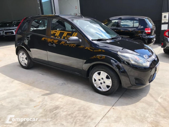 Fiesta 1.0 8V Flex/Class 1.0 8V Flex 5p
