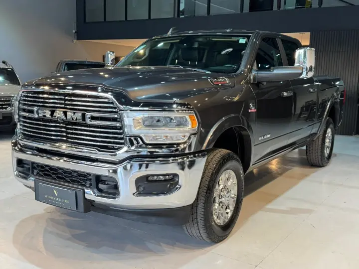 NOVA RAM 3500 LARAMIE