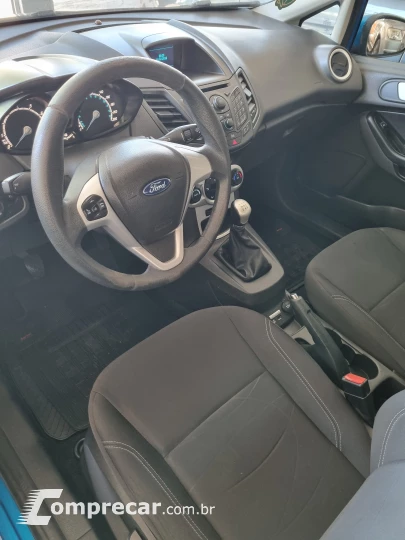 FIESTA 1.6 SEL Hatch 16V