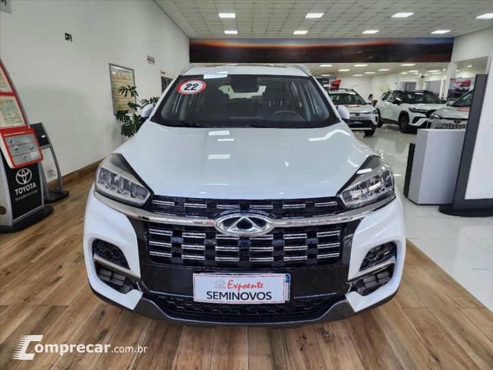 TIGGO 8 1.6 TGDI GASOLINA TXS DCT