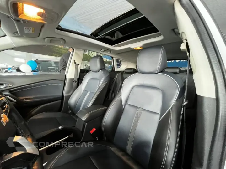 TRACKER Premier 1.2 Turbo 12V Flex Aut.