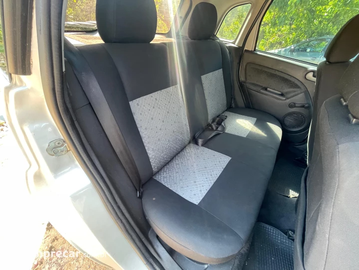 FIESTA 1.6 MPI Class Hatch 8V