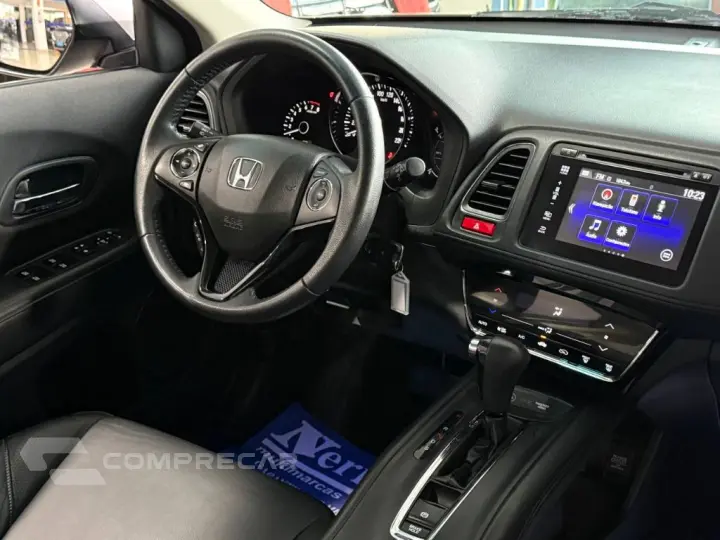 HR-V EXL 1.8 Flexone 16V 5p Aut.