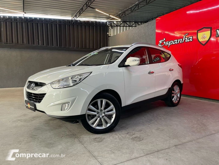 Ix35 2.0 Mpi 4X2 16V Flex 4P Automático