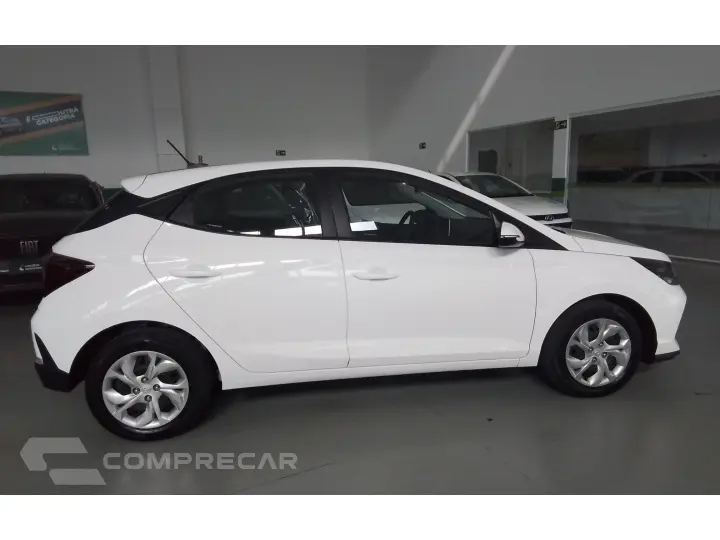 HB20 1.0 12V FLEX COMFORT PLUS MANUAL