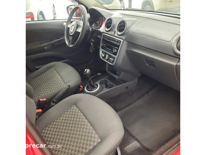 GOL 1.0 MI COMFORTLINE 8V FLEX 4P MANUAL