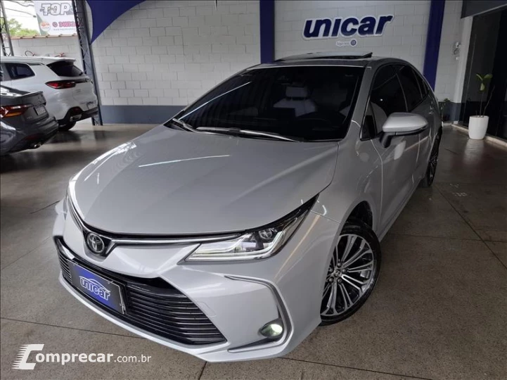 COROLLA 2.0 Vvt-ie Altis