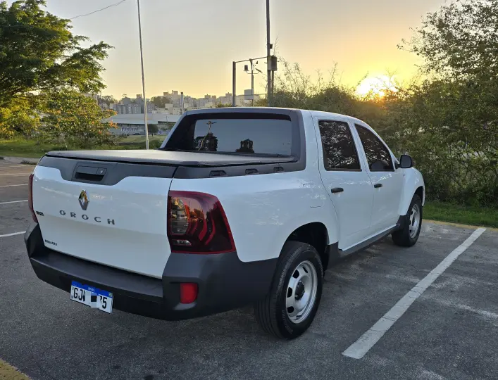 DUSTER OROCH 1.6 16V SCE Express