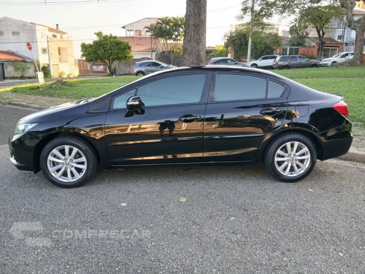 CIVIC 2.0 LXR 16V