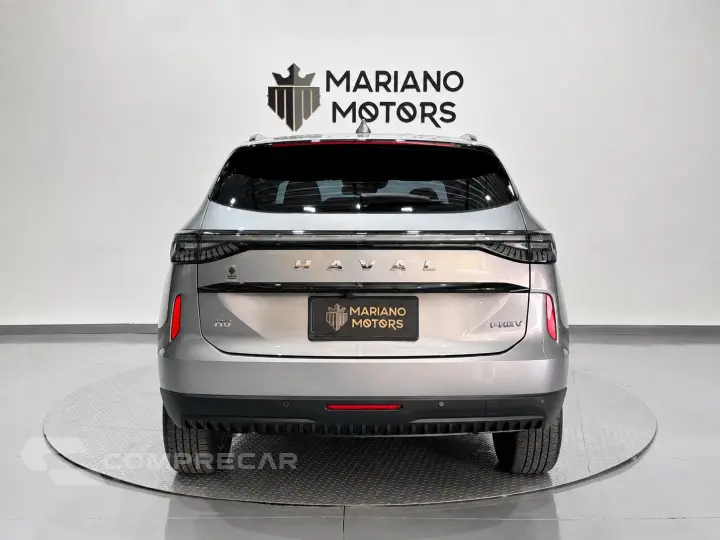 HAVAL H6 1.5 PHEV19 E-TRACTION