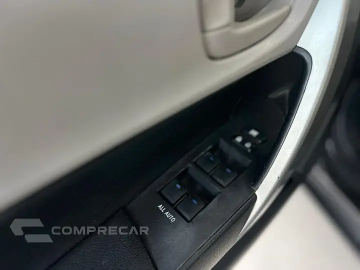 COROLLA 2.0 XEI 16V FLEX 4P AUTOMÁTICO