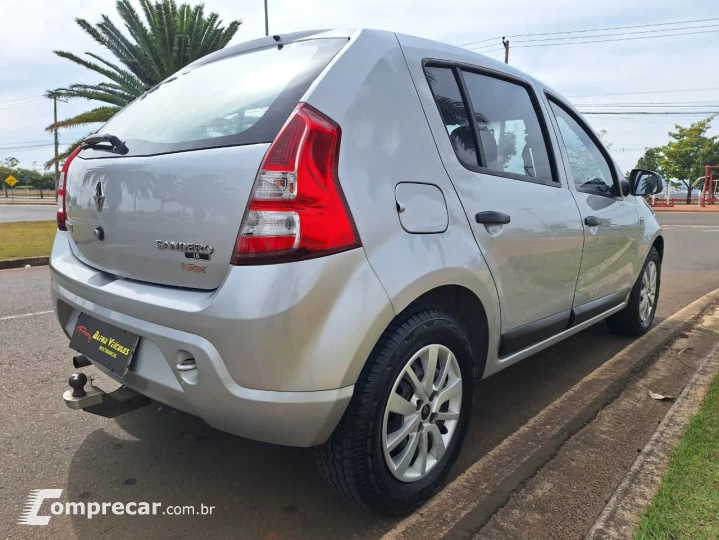 SANDERO 1.6 16V SCE Expression
