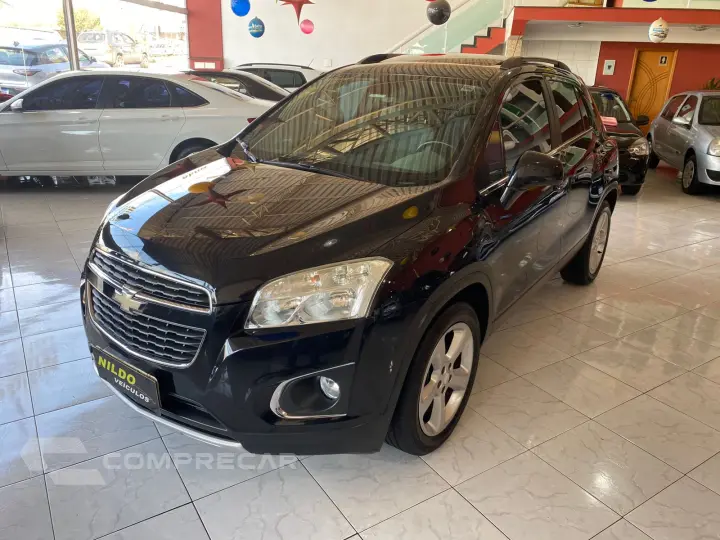TRACKER 1.8 MPFI LTZ 4X2 16V