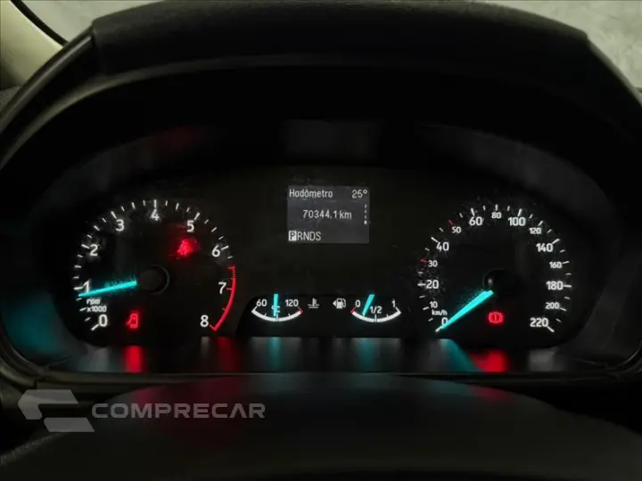 ECOSPORT 1.5 Ti-vct SE
