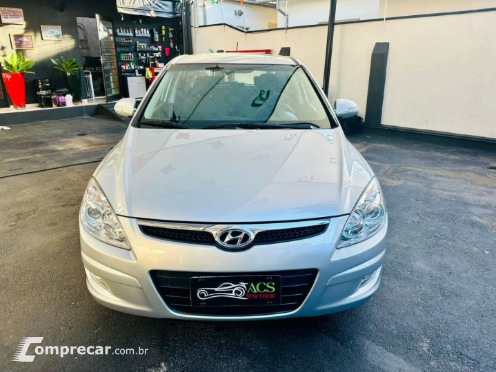 i30 2.0 16V 145cv 5p Aut.